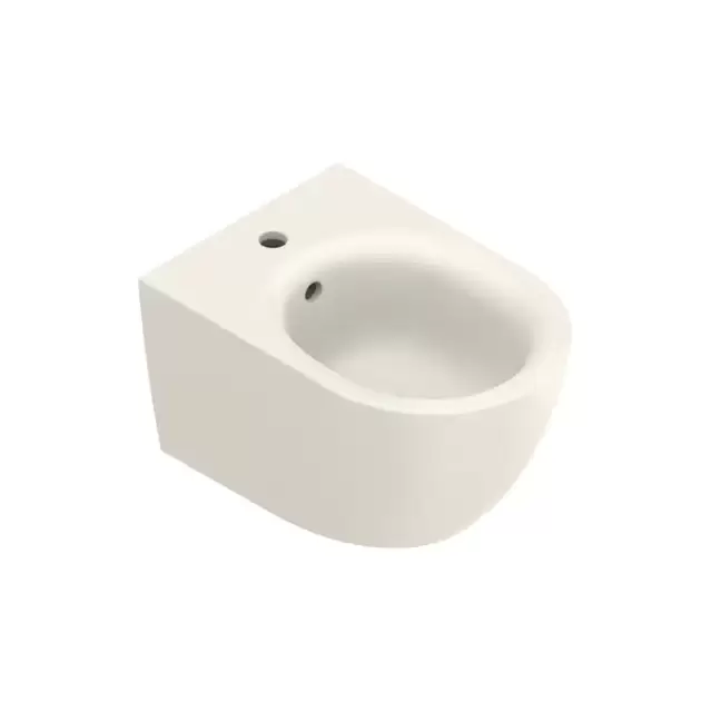 Catalano Sfera Биде подвесное 50x35см, с 1 отв., цвет: Lino Satinato