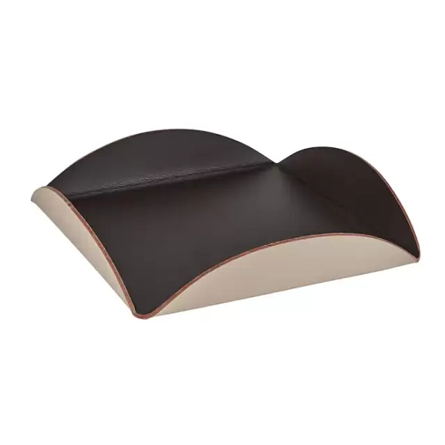 Colombo Adj Подставка для сервировки настольная, 15x15 см, цвет: шоколад/капучино