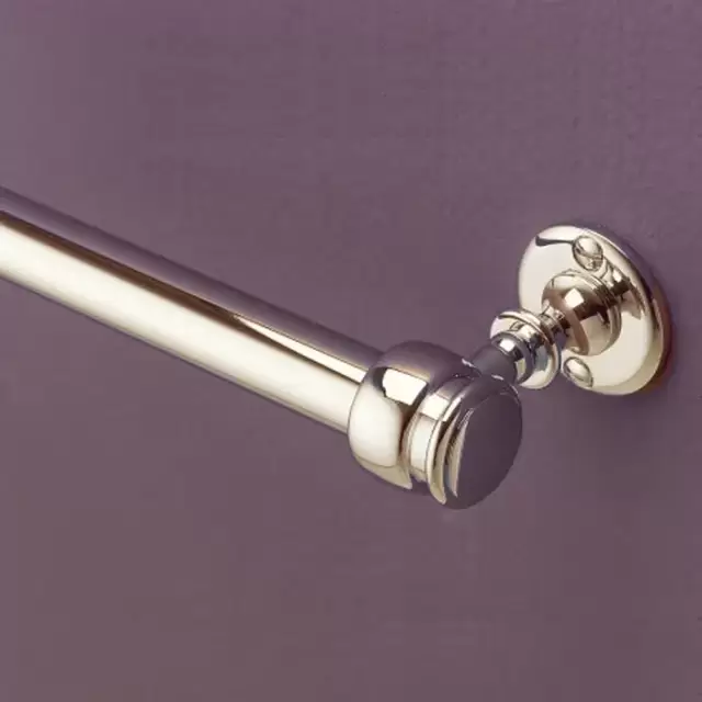 Devon&Devon First Class Полотенцедержатель 29.5см., подвесной, цвет: золото