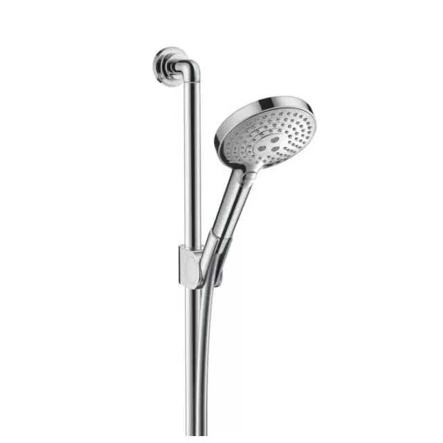 Axor Citterio Душевой набор с ручным душем Raindance S 120 Air 3jet, &frac12;&rsquo;, цвет: хром