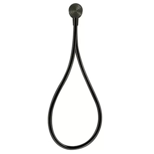 Gessi Hi-Fi Душевой магнитные комплект, состоящий из вывода воды, держателя, шланга 1,50 м и лейки, цвет: Aged Bronze