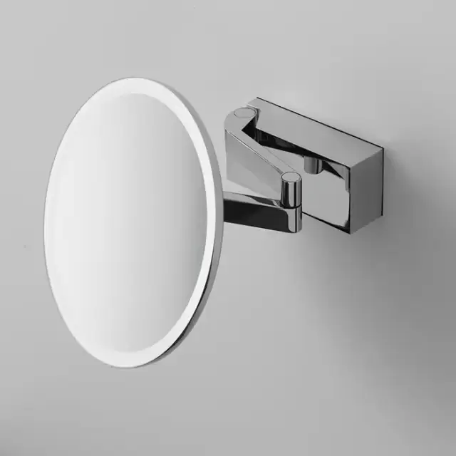 Decor Walther Club Vanity Plus Косметическое зеркало VISION, цвет: хром