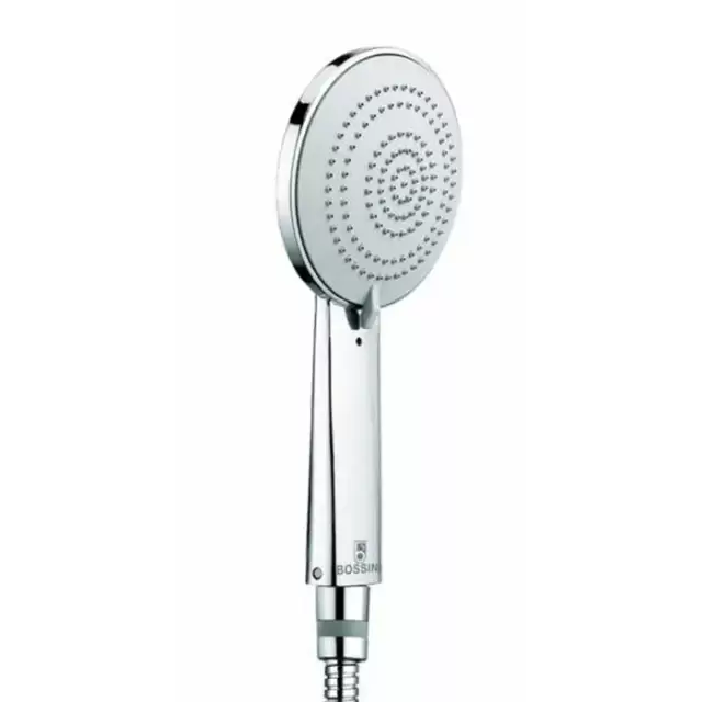 Bossini Syncro Ручной душ &Oslash;11cм., 3 режима, цвет: хром