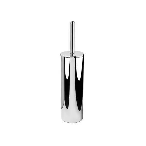 Colombo Basic Туалетный ерш, напольный, цвет: хром