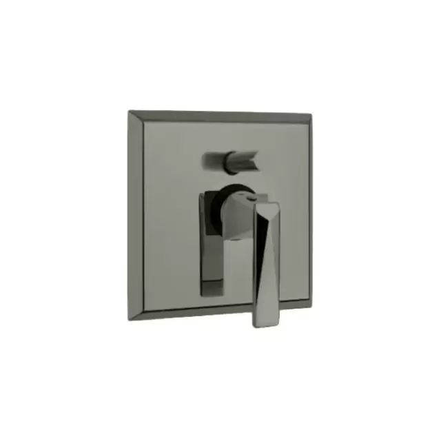 Nicolazzi Vincent Смеситель для ванны, встраиваемый, цвет: Old Iron Matt