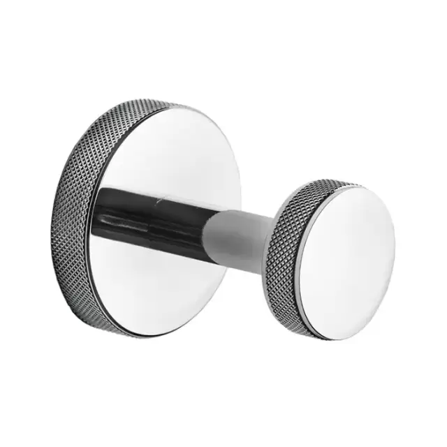 3SC Ribbon Крючок повесной, цвет: никель сатинированный полированный