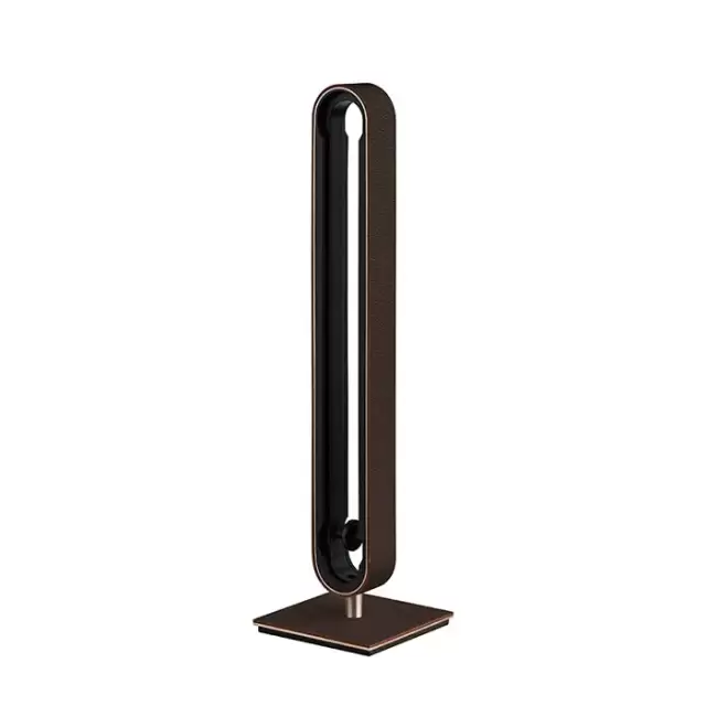 ADJ Капсулодержатель, вместимостью до 18 капсул, 10x10xH37 см., цвет: шоколад/капучино