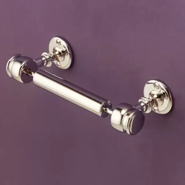 Devon&Devon First Class Держатель для тулетной бумаги, подвесной, цвет: золото