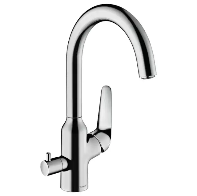 Hansgrohe Focus Смеситель для раковины, на 1 отв., цвет: хром