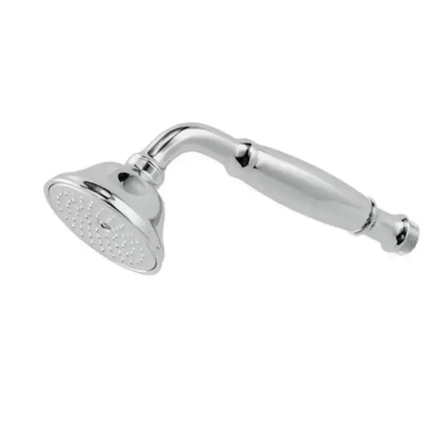 Nicolazzi Doccia El Capitan Cristallo Лейка ручного душа, цвет: хром