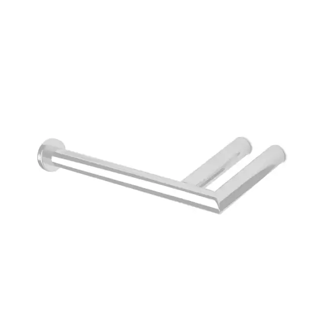 3SC Guy Держатель т/б без крышки левый, цвет: белый матовый