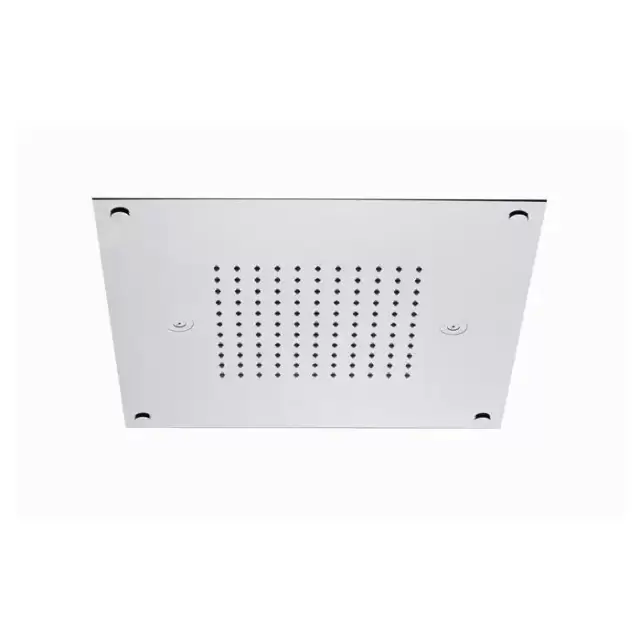 Carimali MyDream Верхний душ 34х34см., потолочный, 2 режима: дождь, распылитель, цвет: хром