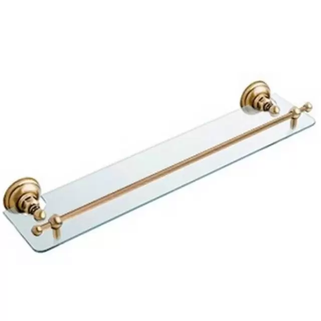 Nicolazzi Accessori Полочка 60см, цвет: бронза