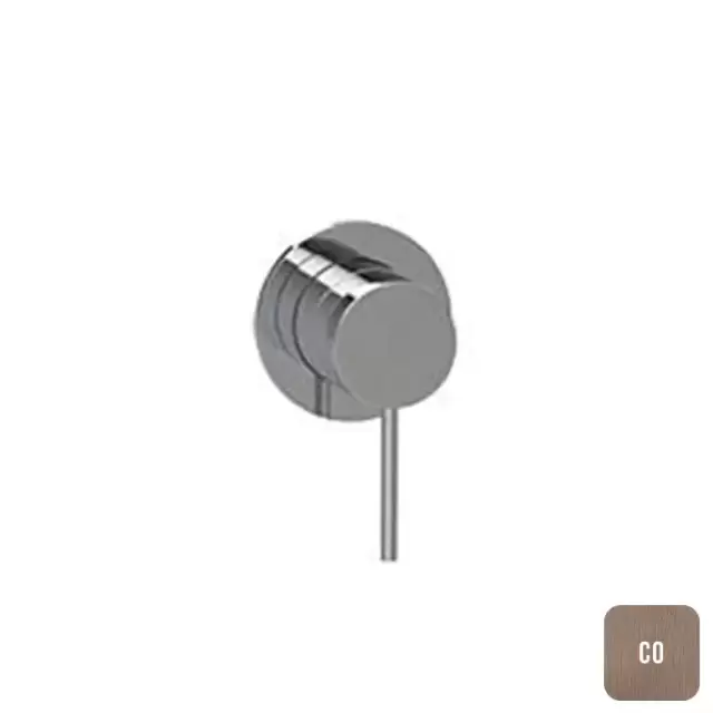 Almar Modular Смеситель для душа, встраиваемый, цвет: Copper Brushed PVD