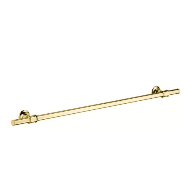 Axor Montreux ​Полотенцедержатель, ​60см, подвесной, цвет: полированное золото