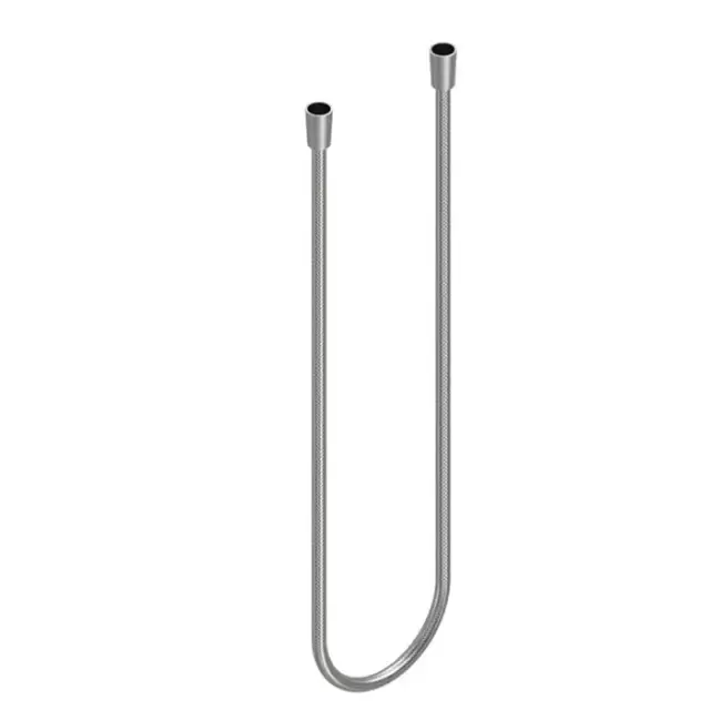 QuadroDesign Шланг 150см., цвет: brushed stainless steel