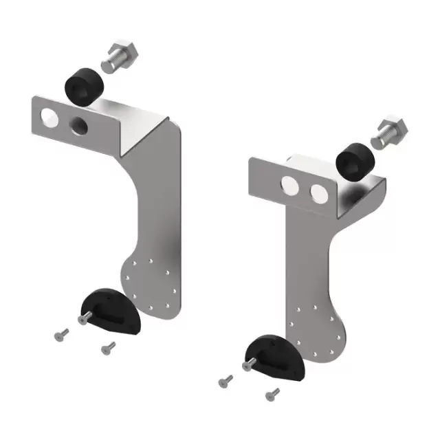 TECEone Монтажный комплект TECEone для модуля TECEconstruct со смывным бачком Octa, 8 см