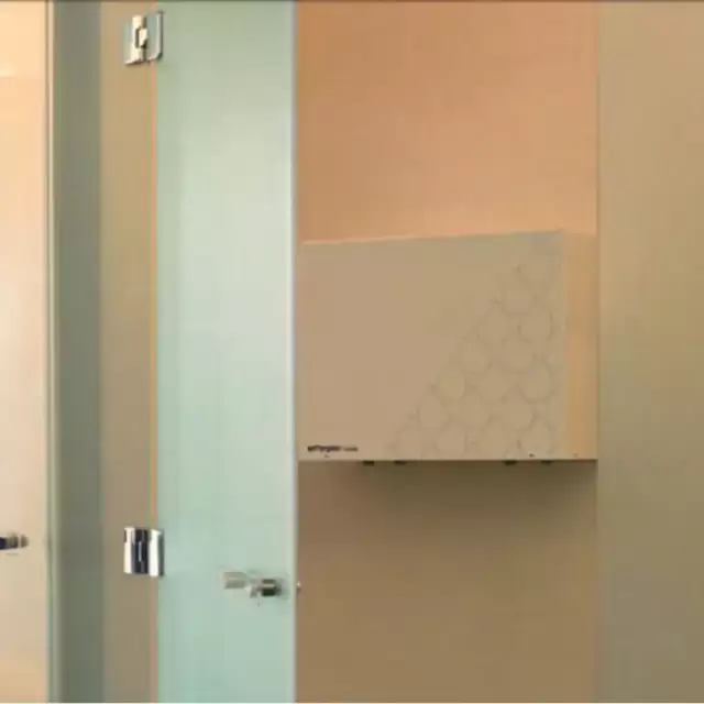 Effegibi Nuvola Smart Power 30 Парогенератор 52х26х27см, 3 кВт