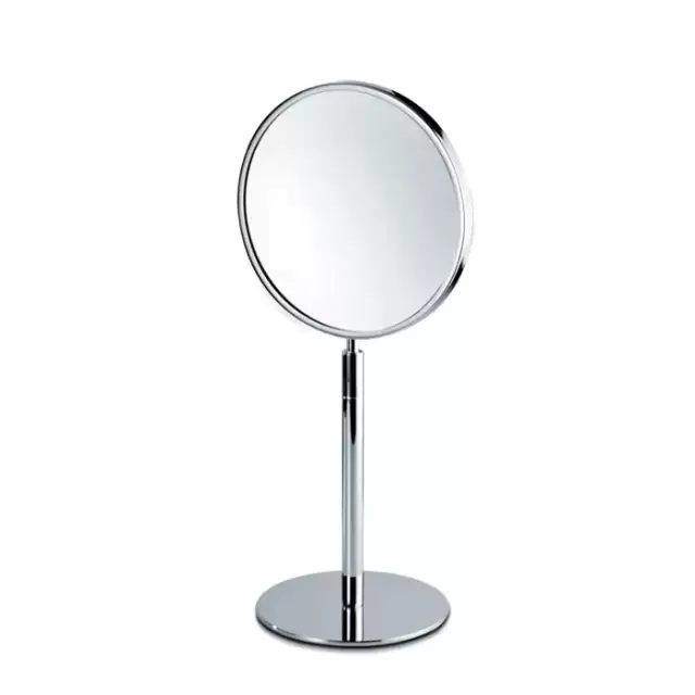 Decor Walther SPT 11 Косметическое зеркало 18xh39см, настольное, увел. 4x, хром