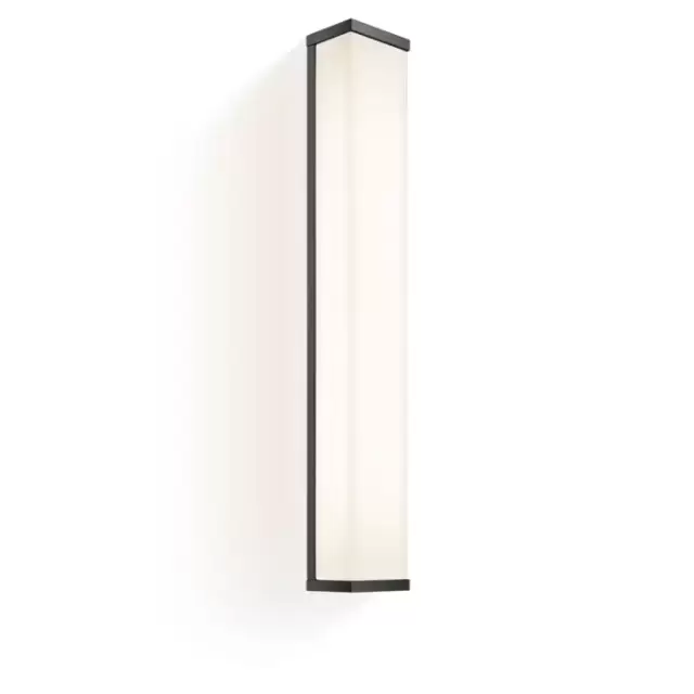 Decor Walther Manhattan 60 N LED Светильник настенный 7x9x60см, светодиодный, 1x LED 16.4W, цвет: черный матовый