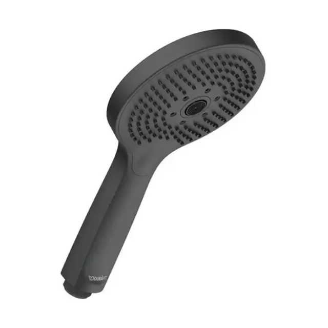 Duravit Shower Ручной душ 12см., 3 режима, цвет: чёрный матовый