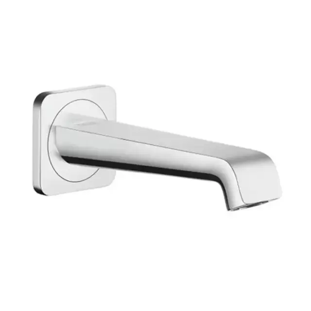 Axor Citterio E, Излив на ванну, цвет: хром