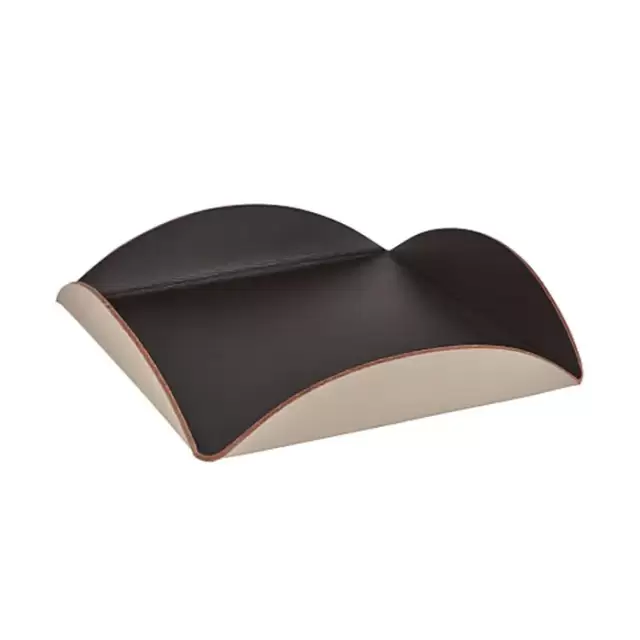 Colombo Adj Подставка для сервировки настольная, 25x25 см, цвет: шоколад/капучино