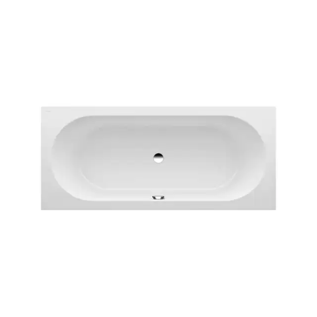 Laufen Pro Ванна встраиваемая, 170x75см., прямоугольная, цвет: белый