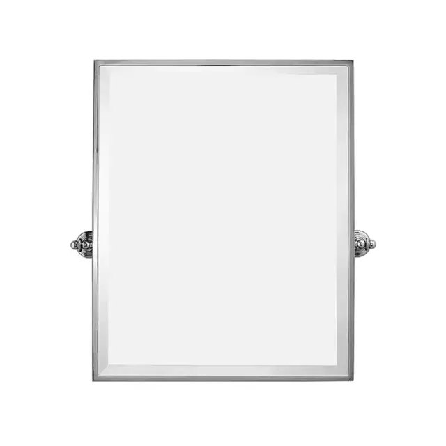 Devon&Devon Chelsea Зеркало 64.5х68х7.4см., подвесное, поворотное, цвет: хром