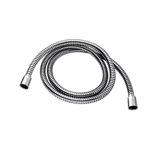 Almar Flex Шланг металлический, 150 см, цвет: хром