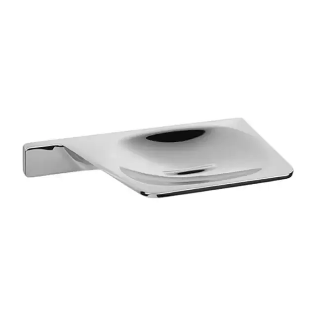 Colombo Alize Мыльница подвесная, DX, цвет: хром