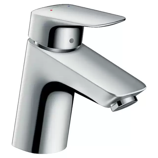 Hansgrohe Logis Смеситель для раковины, на 1 отв., цвет: хром
