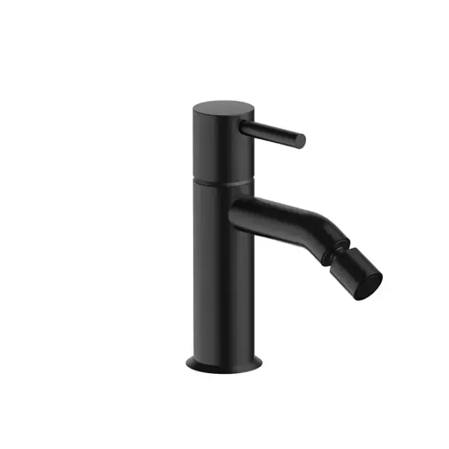 Fantini Nostromo Смеситель для биде, на 1 отв., цвет: черный матовый