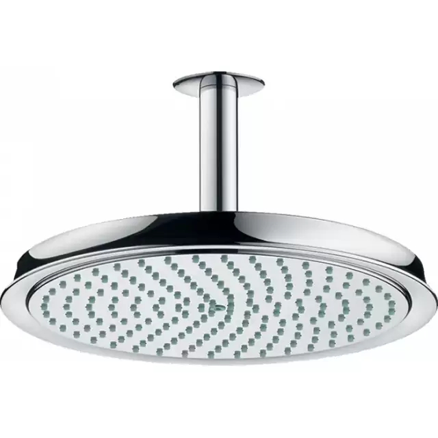 Hansgrohe Raindance Classic AIR 240 мм, Верхний душ &Oslash;27см., потолочный, цвет: хром