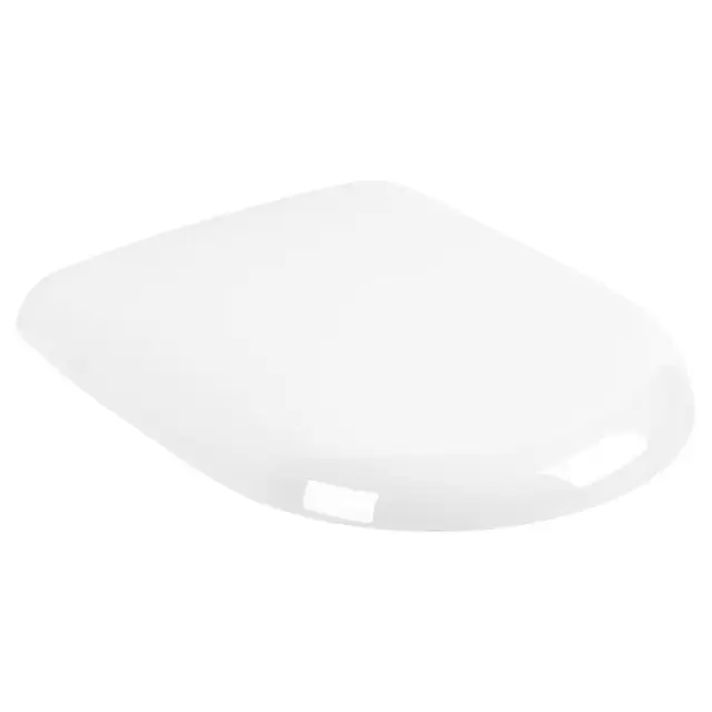 Villeroy&Boch Antao Сиденье с крышкой, SoftClosing, CeramicPlus, цвет: альпийский белый