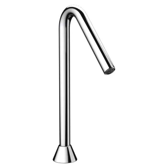 Nicolazzi Flag Излив для раковины, на 1 отв., цвет: хром