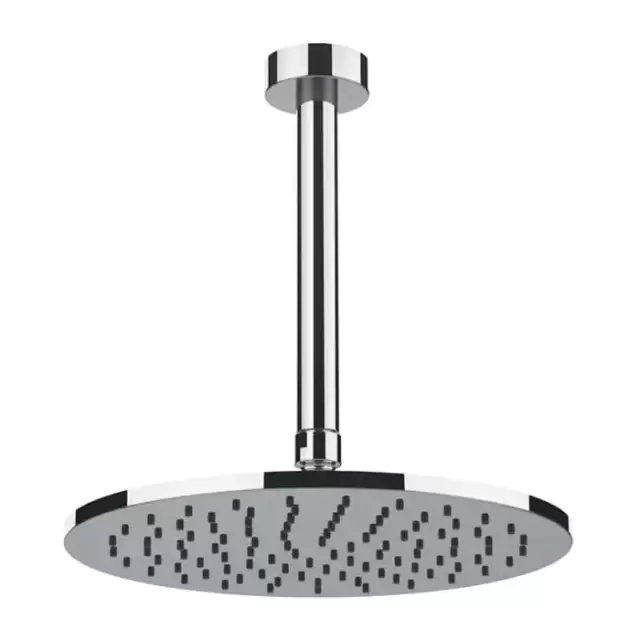 Gessi Ingranaggio Душевая головка потолочная, поворотная с шарниром, цвет: хром