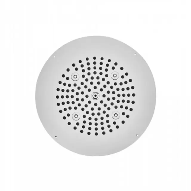 BOSSINI DREAM-OKI Верхний душ &Oslash; 370 мм, с 4 LED RGB, блок питания/управления, Cromoterapia, цвет: хром