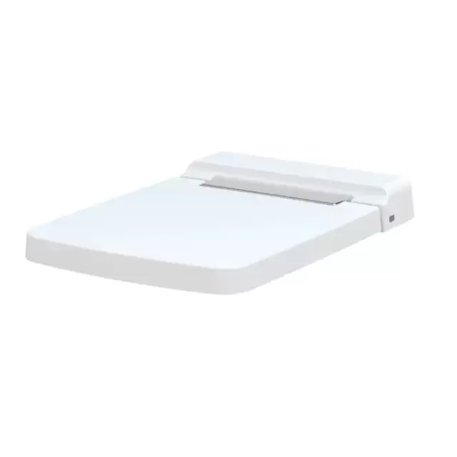 TOTO SG Сиденье 39x58.2x6.7см, для унитаза CW512YR, цвет: белый  (Нет поставок в РФ!)