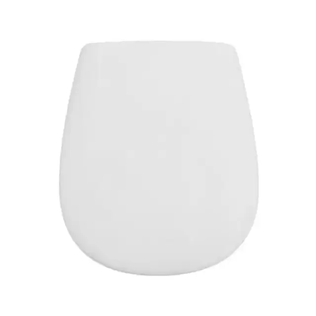 Artceram AZULEY/ATELIER Сиденье для унитаза, цвет: белый матовый