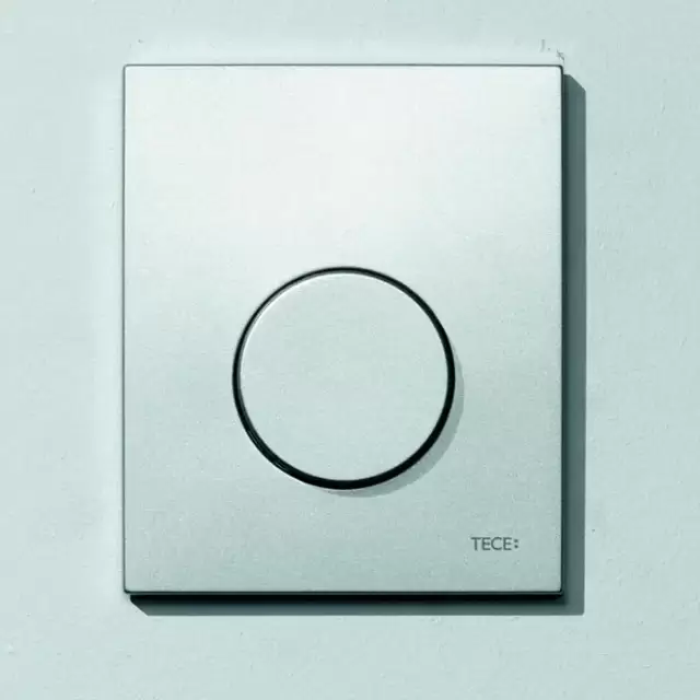 TECEloop Urinal Панель смыва, клавиша цвет: хром матовый