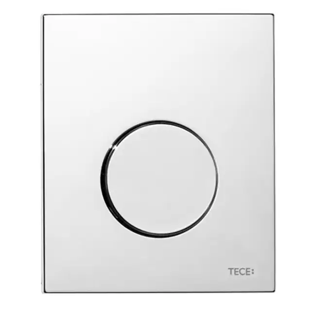 TECEloop Urinal Панель смыва, клавиша хром глянцевый