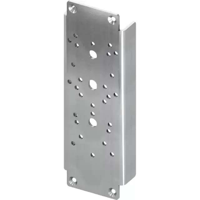 TECE Панель для монтажа ручек с застенным модулем арт. 9.300.009