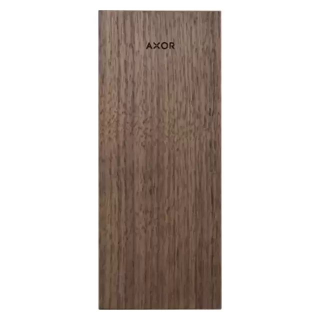 Axor MyEdition Панель для смесителя, на излив 15см., цвет: черный орех