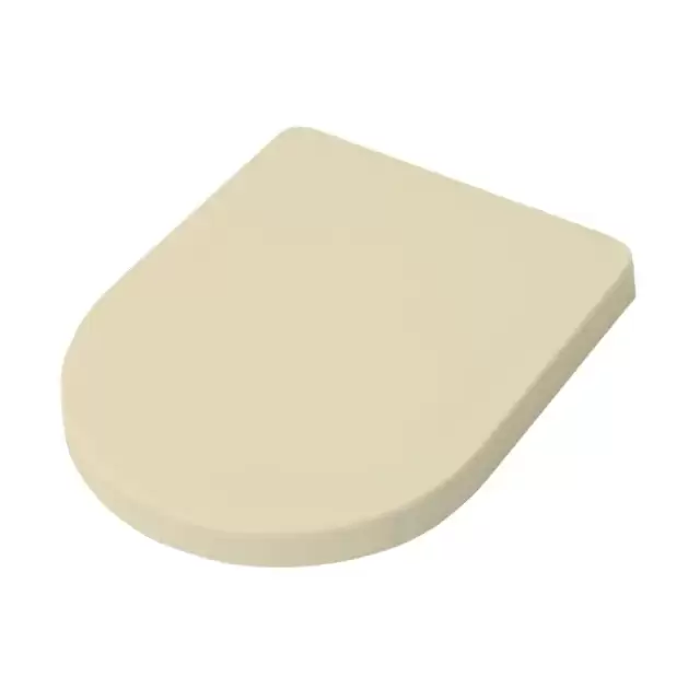 Artceram FILE 2.0  Сиденье для унитаза с микролифтом,  цвет GIALLO ZINCO