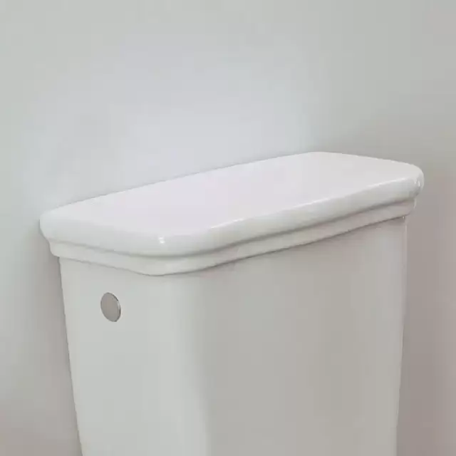 Kerasan Retro Крышка для бачков 108001/107201/107101, цвет: белый