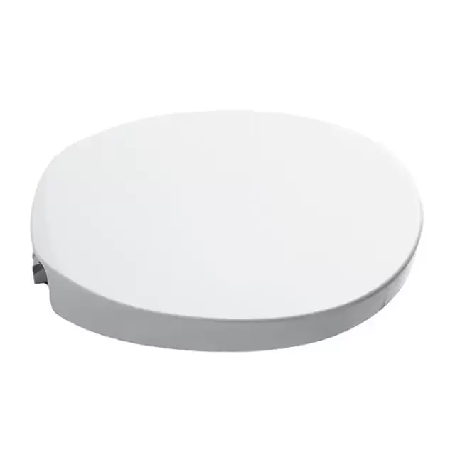 Simas Bohemien Cидение для унитаза, микролифт, цвет: белый/шарниры хром