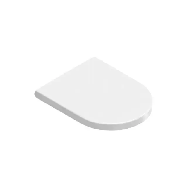 Catalano Sfera/Zero Сиденье для унитаза с микролифтом, цвет: белый глянцевый