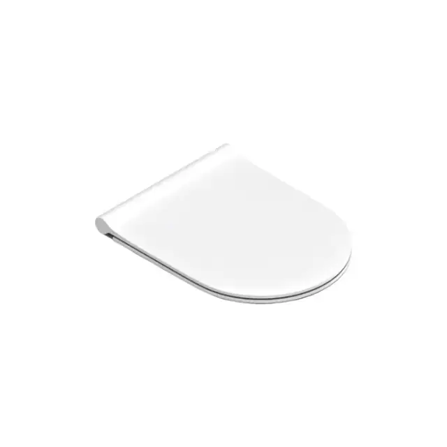 Catalano Sfera/Zero Сиденье для унитаза с микролифтом, тонкое, цвет: белый матовый
