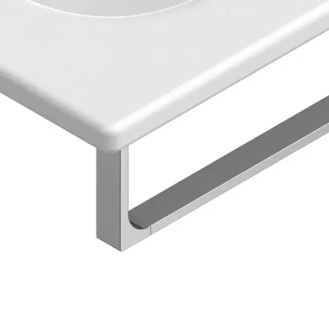 Catalano Premium Полотенцедержатель 40x32, цвет: хром